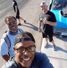 I'm 100% okay, the car not so much. #lylebarnettracing #scotttidwellracing  #RIFEsensors #prolineracing #procharger #dsp #LAToil #vpracingfuel  #braillebatteries #macfabbeadlocks #nhrapromod #nhra #usnationals