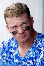 Ian Happ makes favorable impression