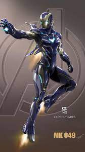Pepper Pots Rescue Suit Mk 49 Iphone Wallpaper Marvel Superheroes Art Marvel Universe Art Marvel Heroes