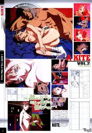 kite】Kite complete workbook - 商業誌 - エロ漫画 momon:GA（モモンガッ!!）