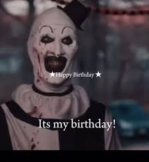 Drew Whipple Art The Clown