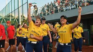 Posted 9m ago9 minutes ago. Australian Softballers Celebrate Tokyo 2020 Qualification