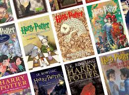Hp new colorful book covers. Harry Potter Covers From Around The World The Nerd Daily