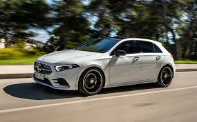 2018 Mercedes Benz A Class Review Video Mercedes Hatchback Benz A Class Mercedes A Class