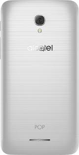 Unlock by reset · restart your alcatel pop 4 in recovery mode. Best Buy Alcatel Pop 4 Plus 4g Lte With 16gb Memory Cell Phone Unlocked Metal Silver Hairbrush 5056e