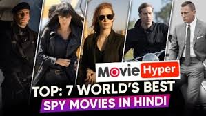 This year, bollywood is set to entertain in a big way with massive releases lined up in the coming months. Top 7 Best Hollywood Spy Thriller Movies In Hindi Of All Time
