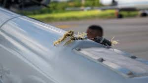 Nuestra solidaridad con el presidente iván duque y con todo el pueblo de colombia por el atentado terrorista en su contra, posteó guaidó vía twitter. Nksv0l Yvmjphm