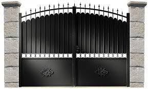 Resultado De Imagen Para Portail Fer Plein Door Gate Design Front Gate Design Metal Gates Design