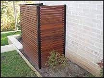 Disinfecting the hot water portion of household plumbing. Concealing Gas Installation Outside House Google Search Outdoor Screens Outdoor Backyard