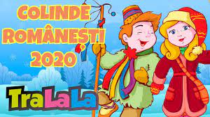 Colinde traditionale romanesti (colaj craciun 2016)big man romania. Poveste De CrÄciun Cele Mai Frumoase Colinde De CrÄciun Tralala Youtube