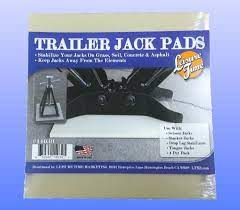 Maybe you would like to learn more about one of these? 23035 Bal Rv Products Adnik Trailer Stabilizer Jack Stand Pad Use With Light Trailer Stabilizing Jack Part Numbers 23025 And 23026