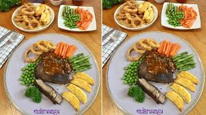 Iduladha menjadi momen berkumpul bersama keluarga dengan menikmati menu masakan berbahan daging sapi dan kambing. Resep Beef Steak With Black Paper Sauce Hidangan Dinner Romantis Tak Perlu Ke Restaurant Mahal Tribunstyle Com