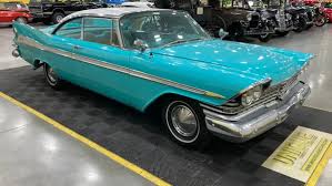 Image result for Mint Green 1959 Plymouth