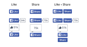 Image result for facebook like