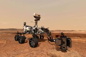 Medli2 sensors are installed on the mars 2020 heat shield and back shell prior that will protect nasa's perseverance rover on its journey to the surface of mars. Nasa Names New Mars Rover Perseverance The Verge