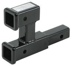 Receiver tube opening to accept a ball mount or towing accessory with an. Towing Accessories Etrailer Com