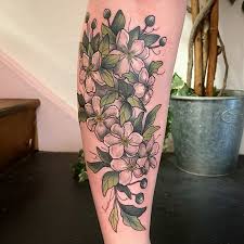 It was a great experience and they…. Clematis Plant For Eve Was An Just Jen Tattooer Facebook