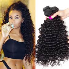 5.0 out of 5 stars 2. Malaysian Hair Deep Wave 3 Bundles Tinashehair