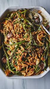 Ba S Best Green Bean Casserole Recipe Best Green Bean Casserole Recipes Thanksgiving Recipes