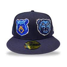 Limited Edition New Era Milb X 2 Bears 1 Cave Cap New Era Cap Limited Editions