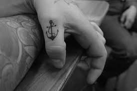 Alternatively, your middle finger is generally your longest, which means it's perfect for larger vertical designs such as line drawings or patterns. 155 Amazing Anchor Tattoo Designs For All Ages With Meanings