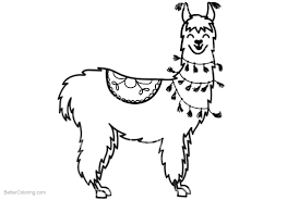 Save the file to your computer. Free Llama Coloring Pages Smiling Printable For Kids And Adults Llama Coloring Page Cactus Coloring Page Llama Coloring Page Free Printable