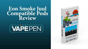 How mucha re the other flavor pods in store? Eon Smoke Blueberry And Silky Strawberry Juul Compatible Pods Review Youtube