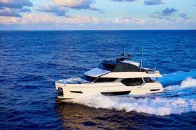 Review Of The Ocean Alexander 84r Power Motoryacht