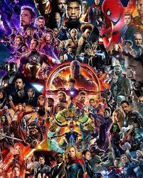Erfahrt mehr über ihre kräfte, die feinde sowie deren wichtigesten eigenschaften. Schauen Sie Wie Schon Alle Mcu Poster Kombiniert Mcu Marvel Avengersend Marvel Avengers Avengers Bilder Marvel Kunstwerke
