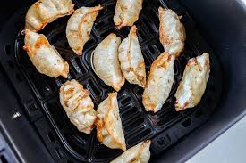 Maybe you would like to learn more about one of these? Air Fryer Frozen Dumplings Potstickers Simply Air Fryer