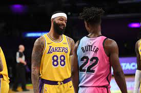 The incident led to an immediate ejection for. Lakers Free Agency Rumors Markieff Morris Signs With Heat Silver Screen And Roll