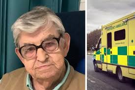 Son's anger at 'scandal' of Somerset dad, 90, waiting more than 9 hours