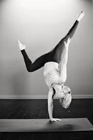 Handstand One Handed Yoga Handstand Yoga Poses Yoga