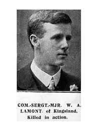 William Alfred Lamont