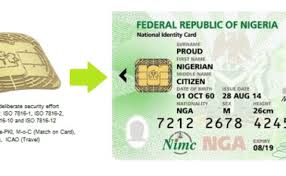 It is proof of identity, citizenship, and residence of the holder. National Identity Card Nimc Online Registration Dubai Khalifa