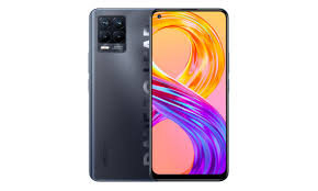 REALME 8 Pro 8GB 128GB Infinite Black ...