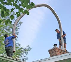 Lifetime liners come in smooth wall, or single wall. Stainless Steel Chimney Liner Installation Hudson Valley Ny