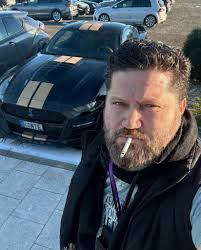 Hey everyone, I'm Mark and I wanted to introduce myself and