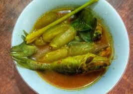 Resep Asam Pedas Ikan Baung Oleh Adek Dm Ayu Cookpad