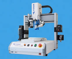 Robot Dispensing Cairan IL-12