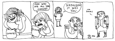 Hark A Vagrant 135 History Puns History Memes Nerd Culture