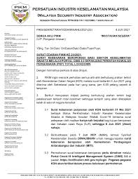 Check spelling or type a new query. Surat Edaran Pikm Ke 23 2021 Surat Kebenaran Beroperasi Bagi Sektor Keselamatan Swasta Melalui Portal Cims 3 0 Sepanjang Perintah Kawalan Pergerakan Pkp Total Lockdown Pikm My