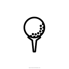 Grab your clubs and go for a ride on the golf cart. Golf Ball Coloring Page Ultra Coloring Pages