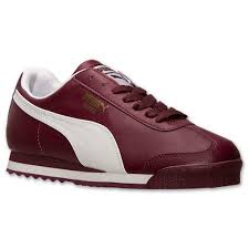 Is an american retail chain that sells athletic shoes and related apparel and accessories owned by clayton griffith. Men S Puma Roma Casual Shoes Casual Shoes Shoes Mens Tennis Shoes