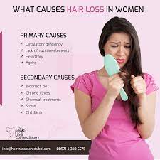 With the removal of ovaries, there is a drop down in the level of estrogen hormone which significantly causes the hair loss. Women Hair Loss Causes What Causes Hair Loss In Women Th Flickr