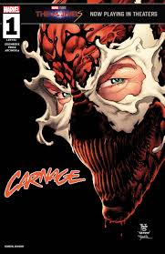 Carnage (2023) #1 | Comic Issues | Marvel