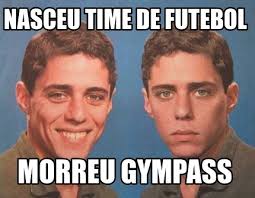 Meme generator, instant notifications, image/video download, achievements and many more! Meme Creator Funny Nasceu Time De Futebol Morreu Gympass Meme Generator At Memecreator Org