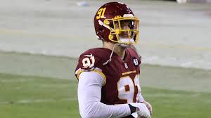 He also rushed for 2,082 yards, 13 touchdowns, 18 interceptions and 25.5 rushing yards. Ryan Kerrigan Longtime Washington Star Signing With Eagles