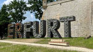 List of erfurt blz sort code and blz code germany list, swift code, how to find bank sort code, erfurt. Der Bepflanzte Erfurt Schriftzug Ich Liebe Erfurt