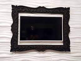 Cornici Cornice Tv Cornici Decorazione Per Parete Tv